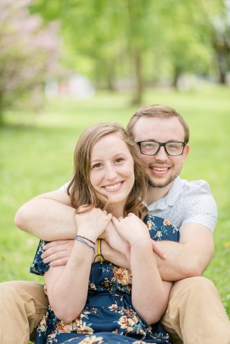 South Williamsport native plans a spring wedding